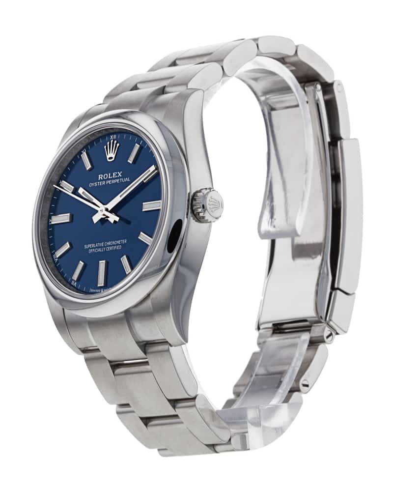 Rolex Oyster Perpetual 124200
